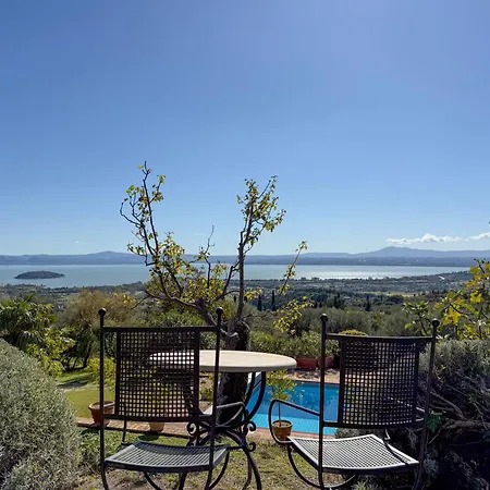 Dell'oliveto, Private Pool And Views * Tuoro sul Trasimeno