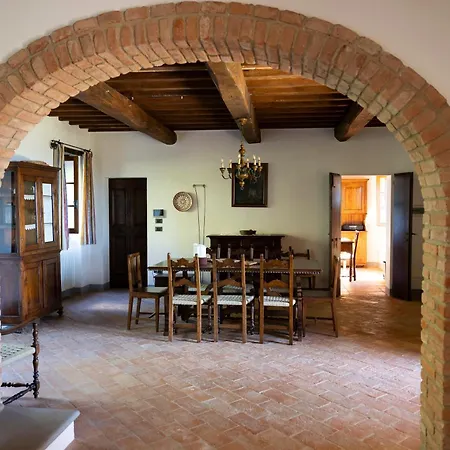 Dell'oliveto, Private Pool And Views