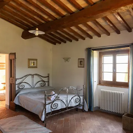 Villa Dell'oliveto, Private Pool And Views Tuoro sul Trasimeno