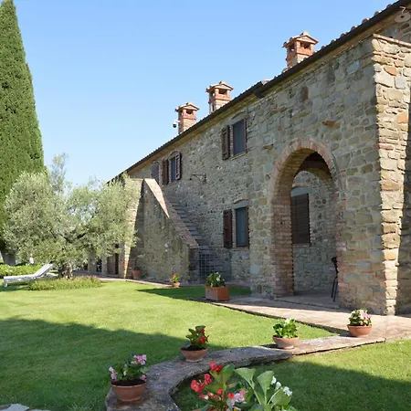 Dell'oliveto, Private Pool And Views Villa Tuoro sul Trasimeno