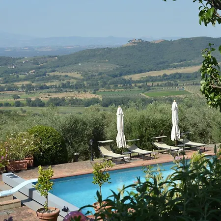 Dell'oliveto, Private Pool And Views