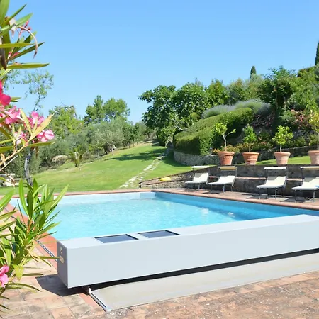 Villa Dell'oliveto, Private Pool And Views *
